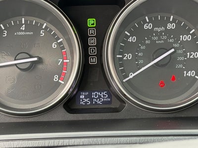 2013 Mazda Mazda CX-9 FWD 4dr Touring