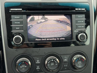 2013 Mazda Mazda CX-9 FWD 4dr Touring