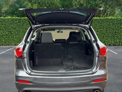 2013 Mazda Mazda CX-9 FWD 4dr Touring