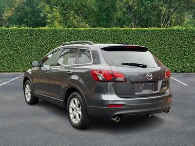 2013 Mazda Mazda CX-9 FWD 4dr Touring