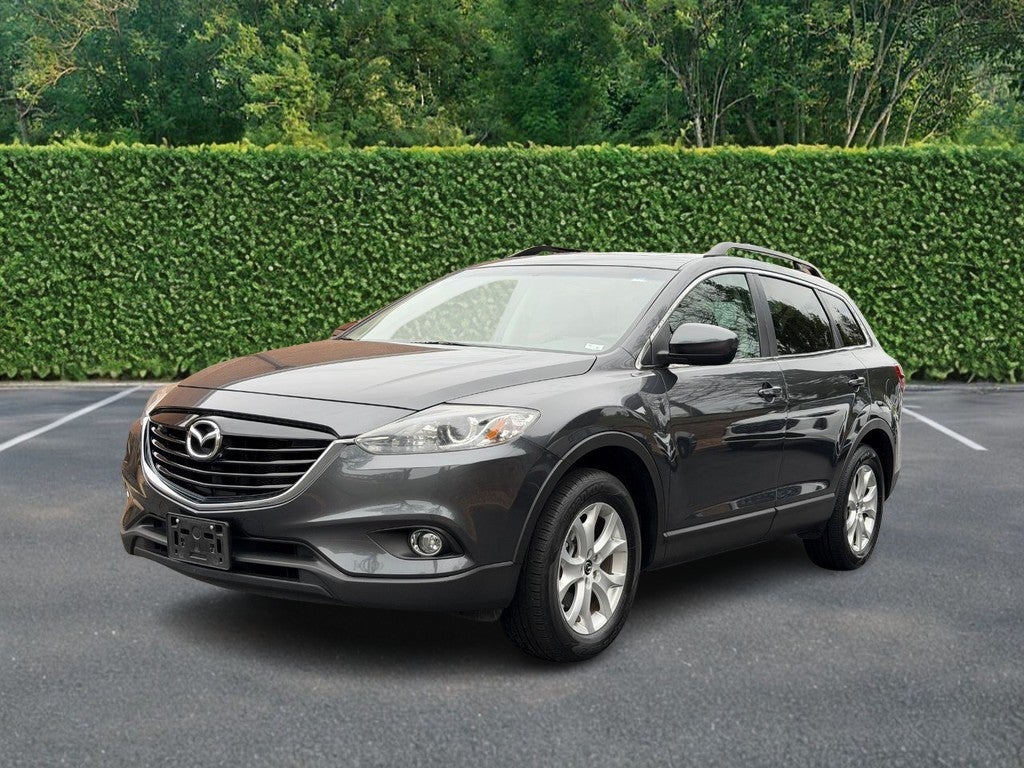 2013 Mazda Mazda CX-9 FWD 4dr Touring