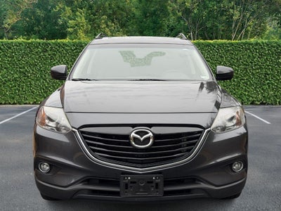 2013 Mazda Mazda CX-9 FWD 4dr Touring