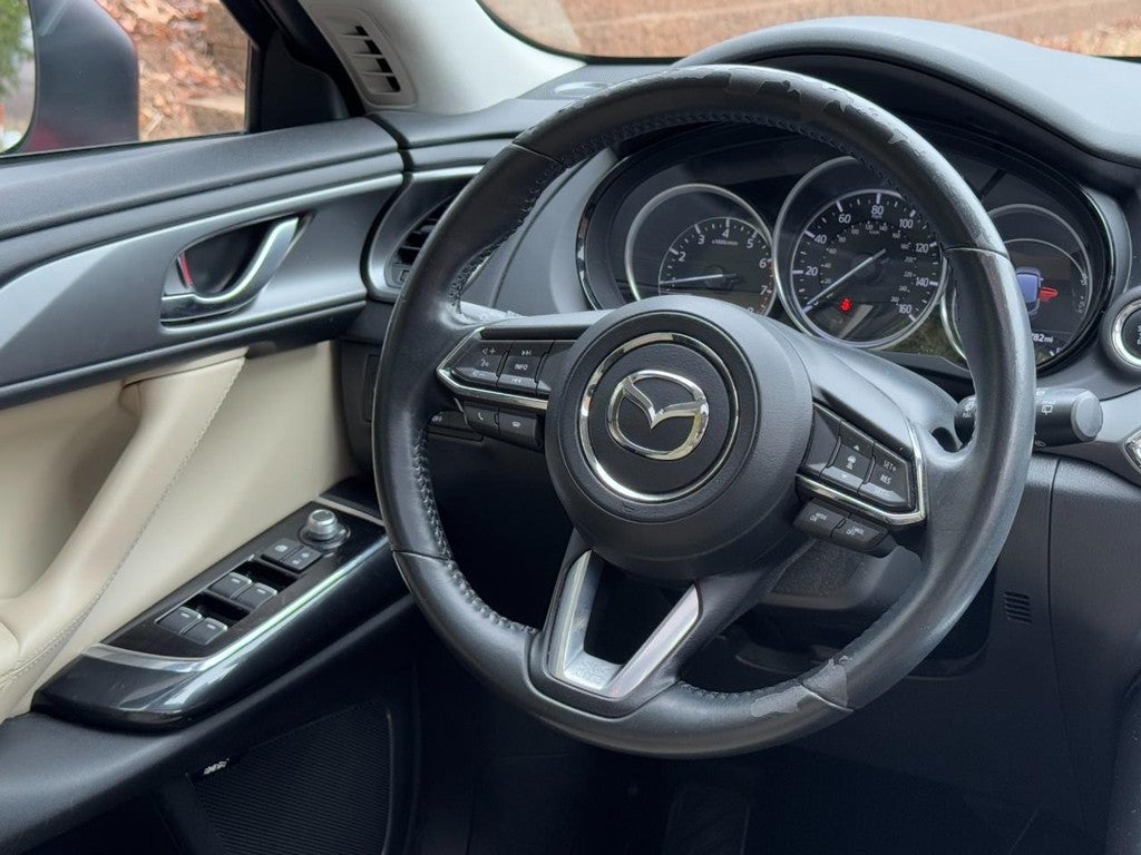 2019 Mazda Mazda CX-9 Touring FWD