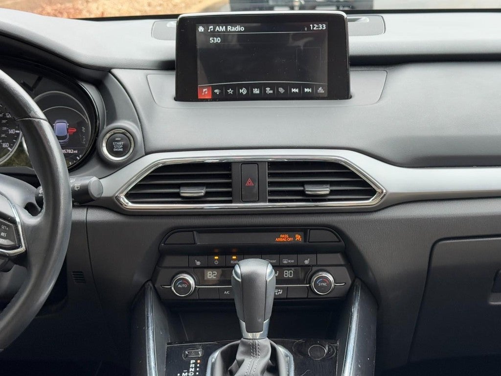 2019 Mazda Mazda CX-9 Touring FWD