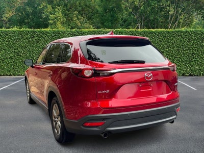 2019 Mazda Mazda CX-9 Touring FWD