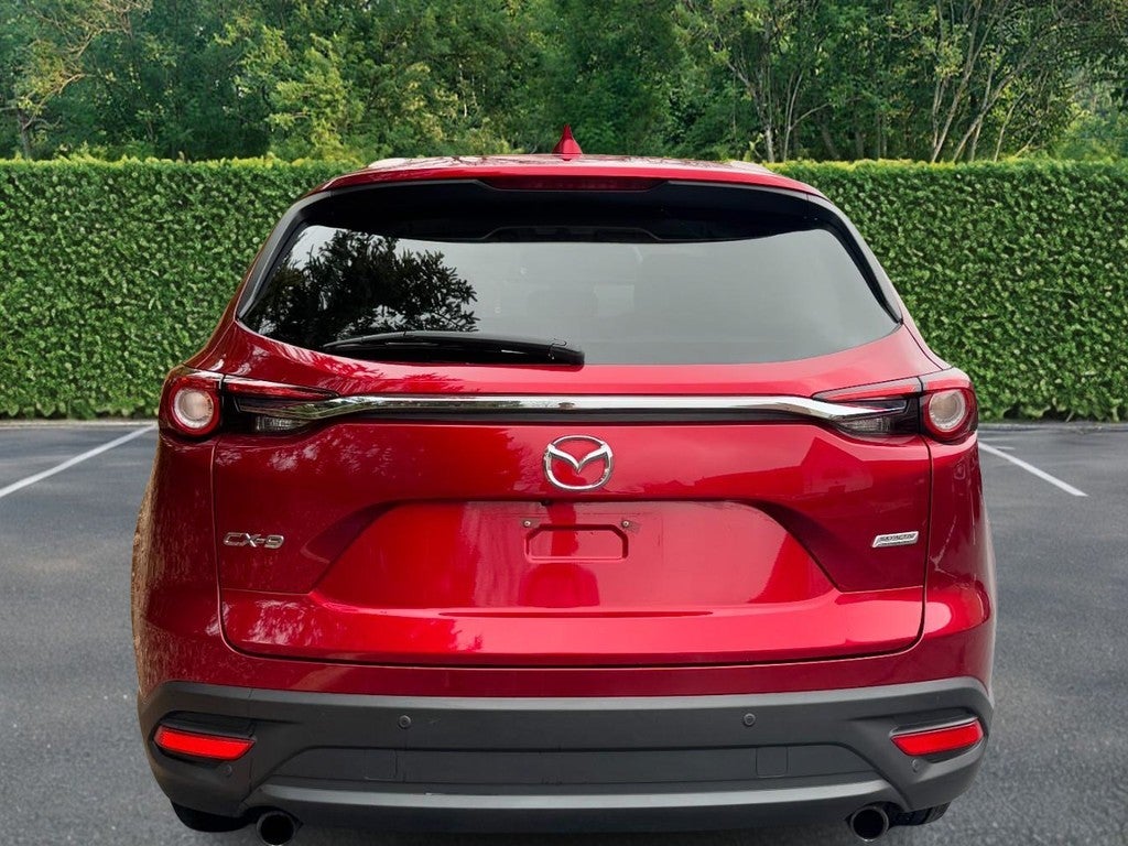 2019 Mazda Mazda CX-9 Touring FWD
