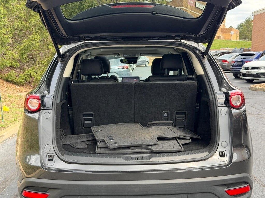 2023 Mazda Mazda CX-9 Touring Plus AWD