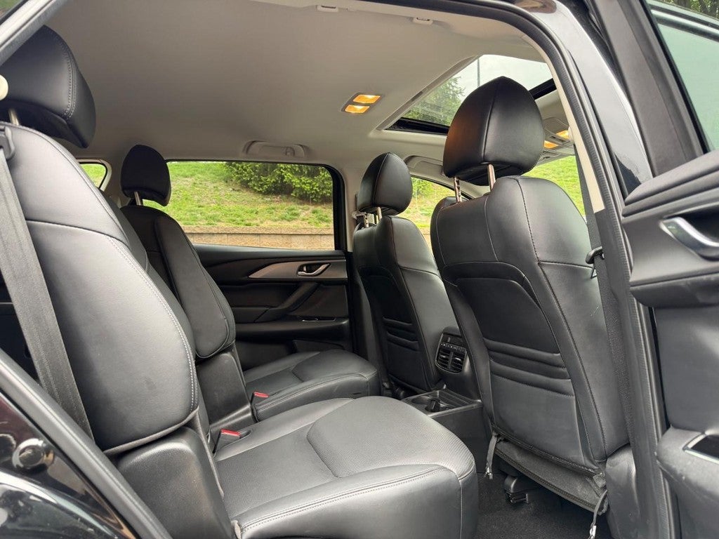 2023 Mazda Mazda CX-9 Touring Plus AWD