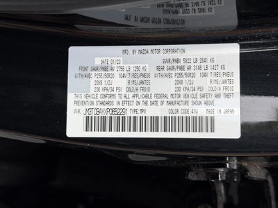 2023 Mazda Mazda CX-9 Touring Plus AWD