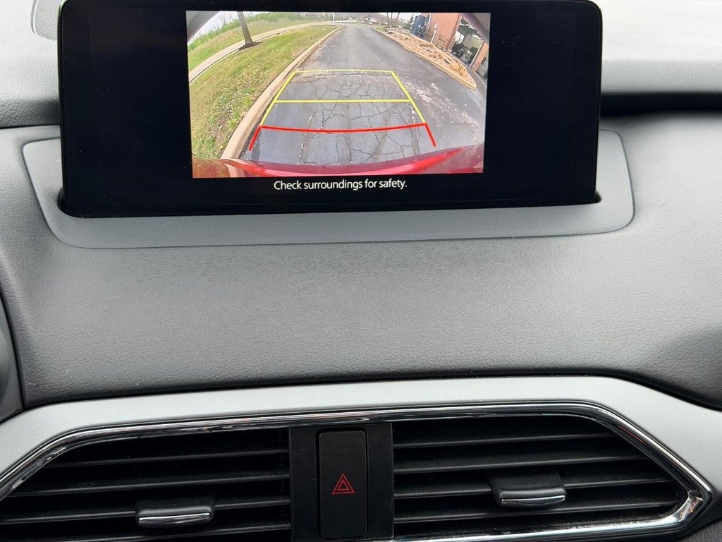 2023 Mazda Mazda CX-9 Touring AWD