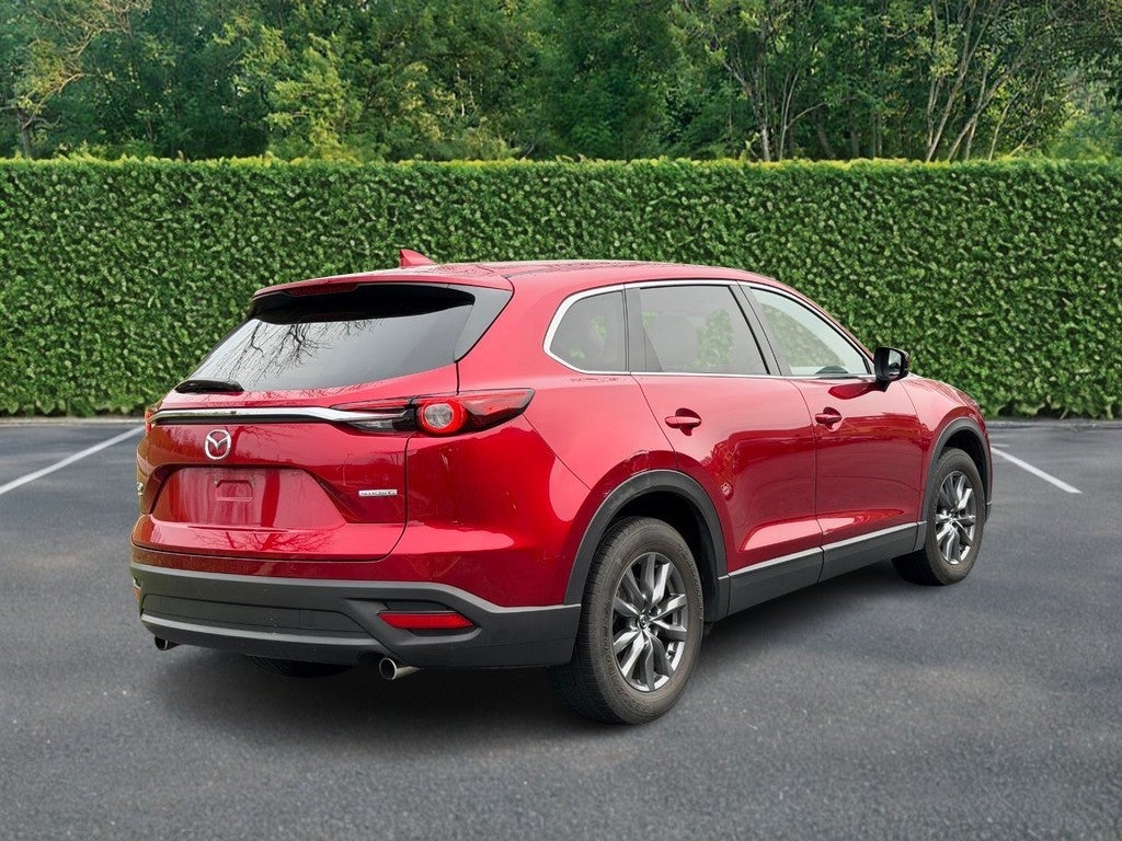 2023 Mazda Mazda CX-9 Touring AWD