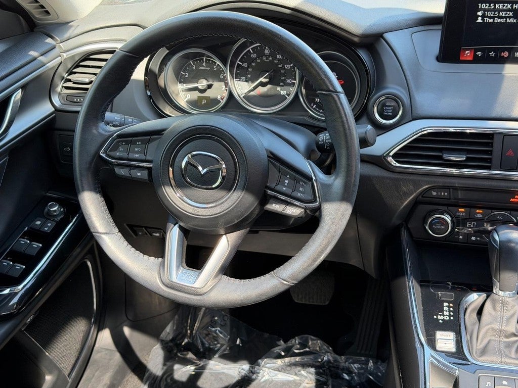 2018 Mazda Mazda CX-9 Touring AWD