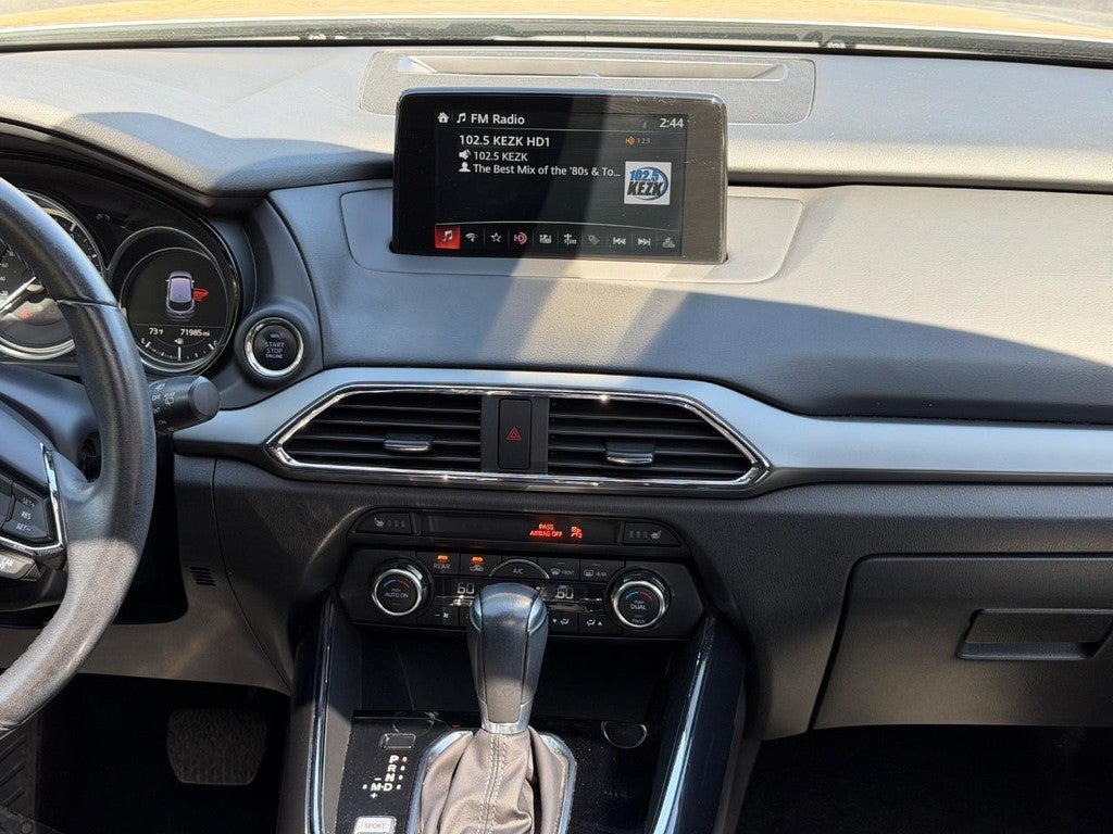 2018 Mazda Mazda CX-9 Touring AWD