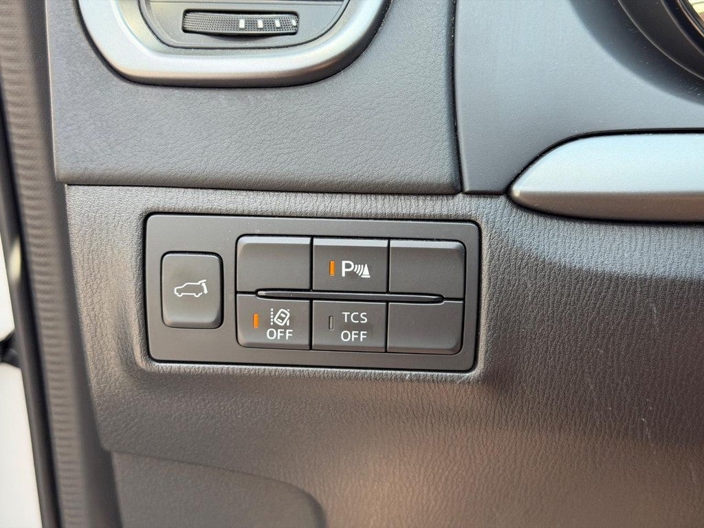 2018 Mazda Mazda CX-9 Touring AWD