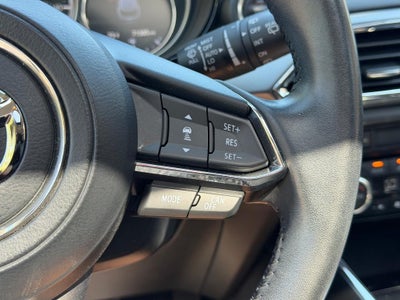 2018 Mazda Mazda CX-9 Touring AWD