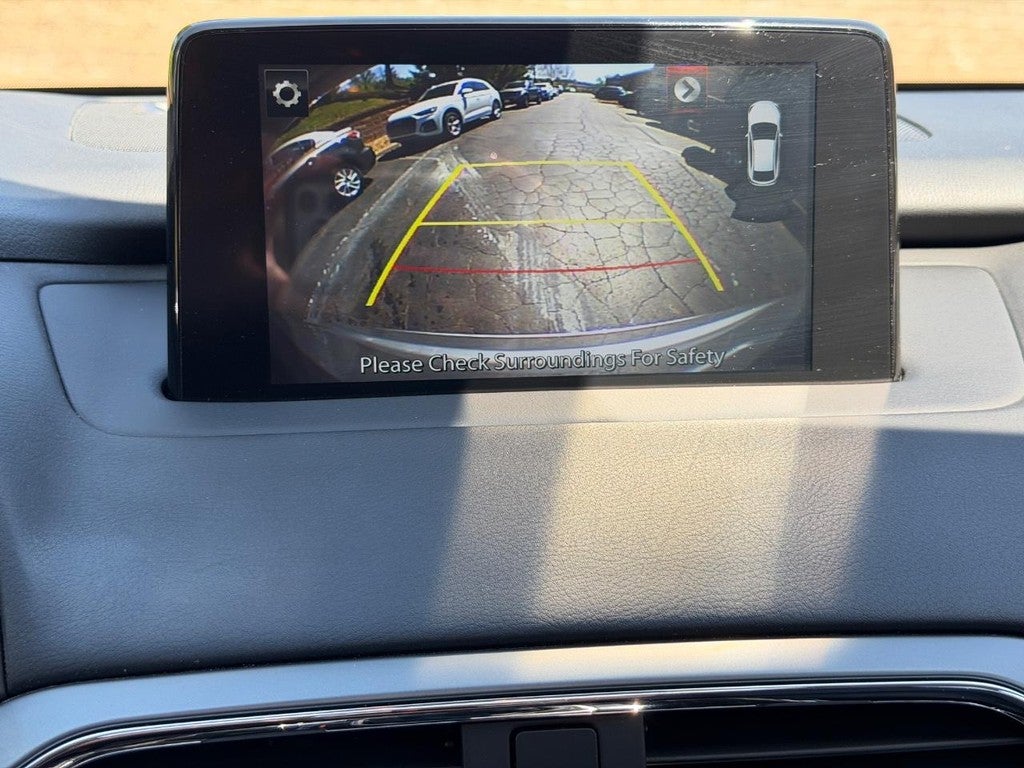 2018 Mazda Mazda CX-9 Touring AWD