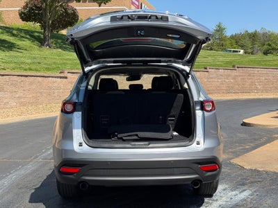 2018 Mazda Mazda CX-9 Touring AWD