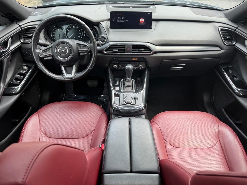 2023 Mazda Mazda CX-9 Carbon Edition AWD