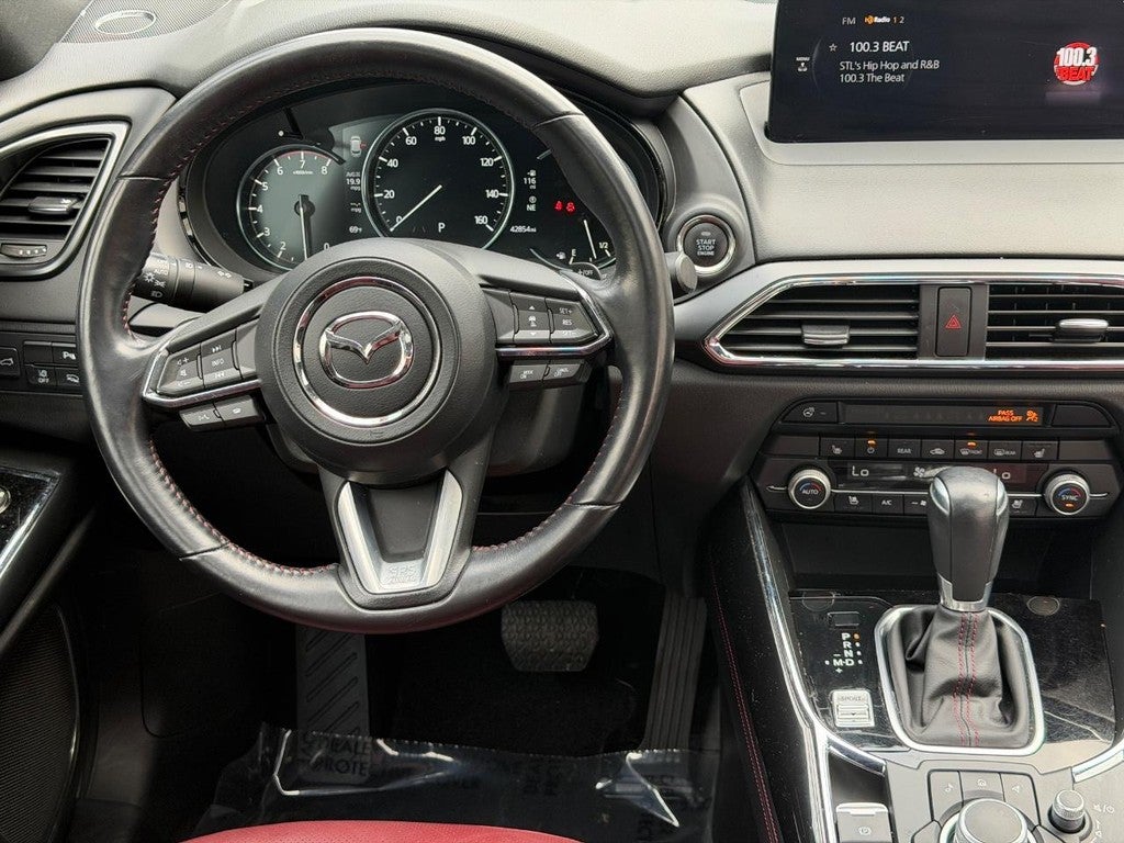 2023 Mazda Mazda CX-9 Carbon Edition AWD