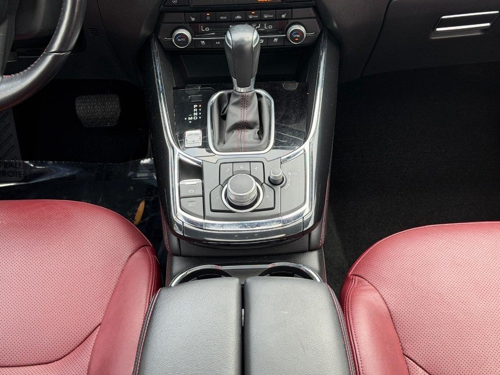 2023 Mazda Mazda CX-9 Carbon Edition AWD
