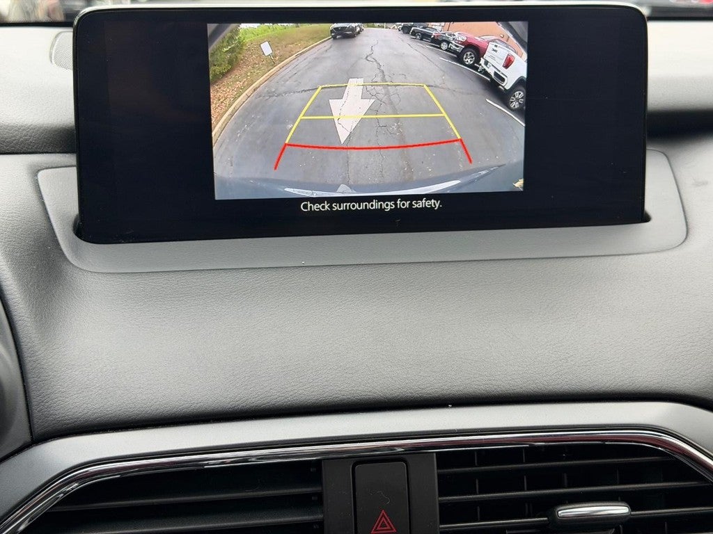 2023 Mazda Mazda CX-9 Carbon Edition AWD