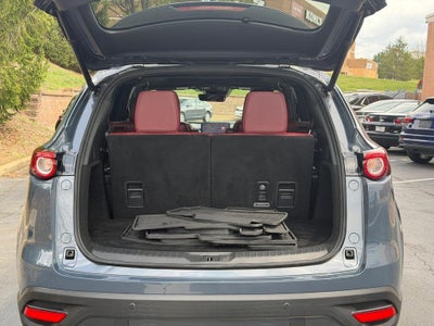 2023 Mazda Mazda CX-9 Carbon Edition AWD
