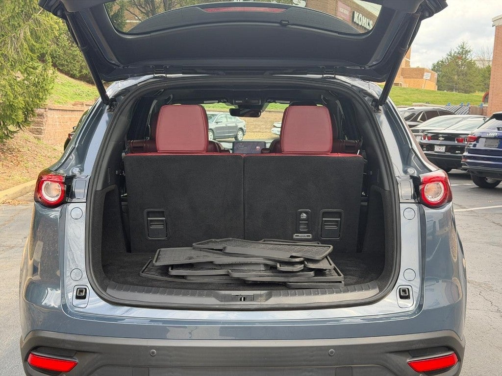 2023 Mazda Mazda CX-9 Carbon Edition AWD