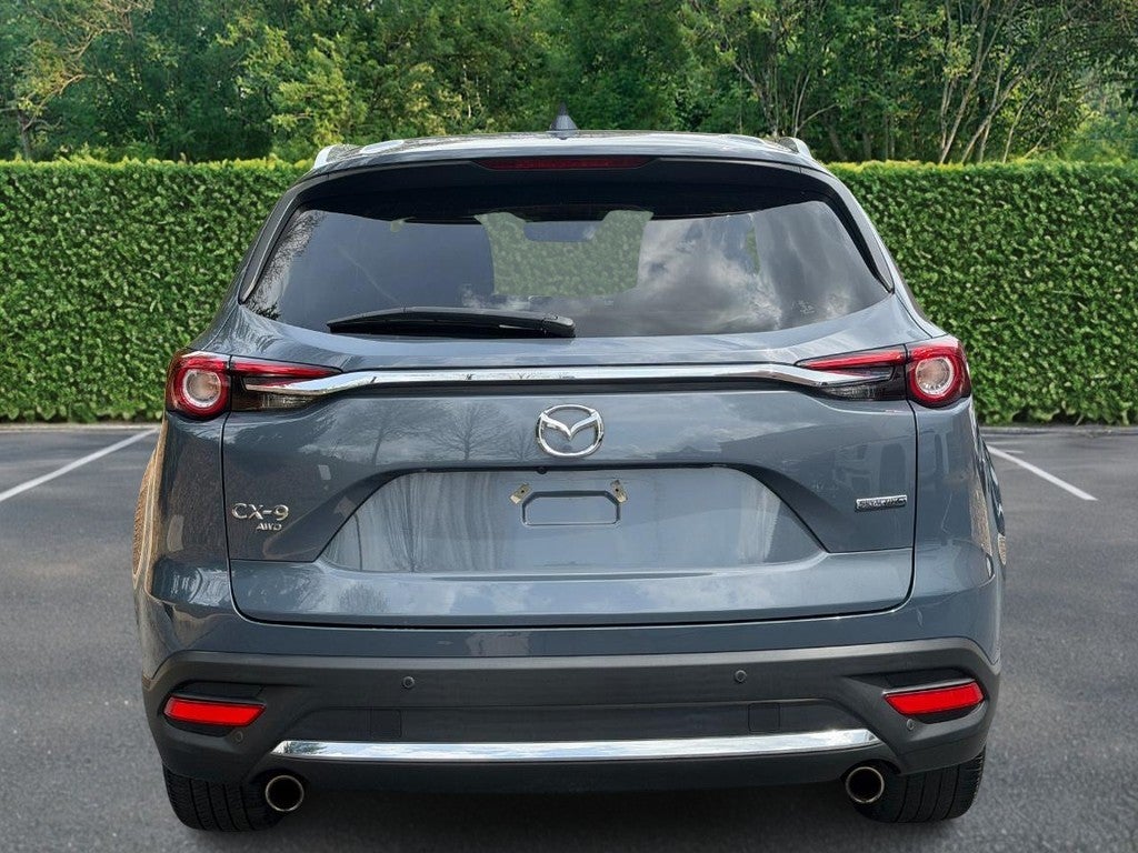 2023 Mazda Mazda CX-9 Carbon Edition AWD