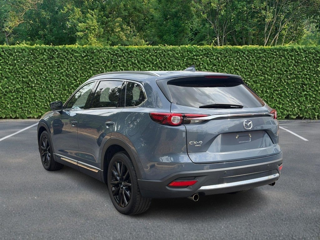 2023 Mazda Mazda CX-9 Carbon Edition AWD