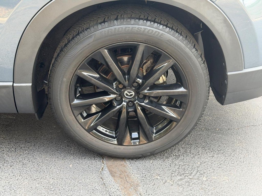 2023 Mazda Mazda CX-9 Carbon Edition AWD