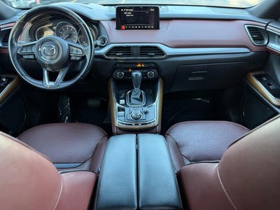 2016 Mazda Mazda CX-9 AWD 4dr Signature