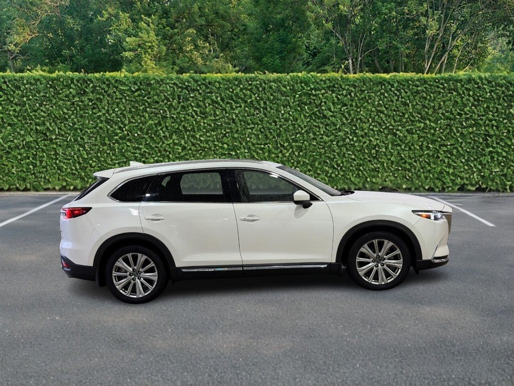 2021 Mazda Mazda CX-9 Signature AWD