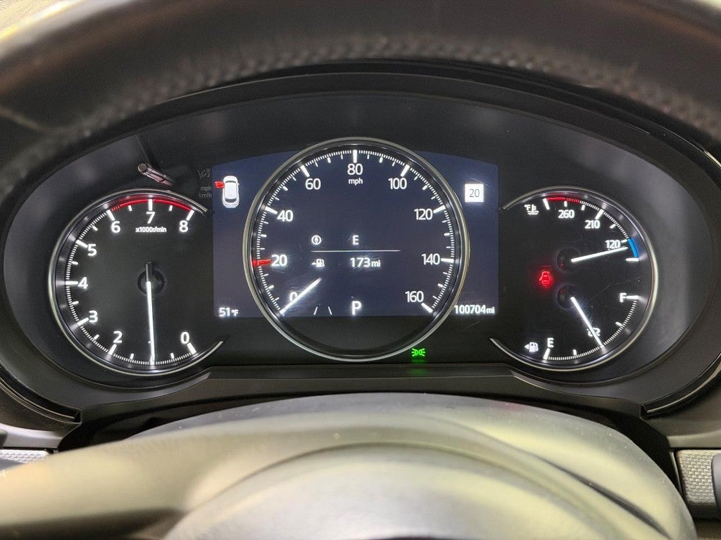 2021 Mazda Mazda CX-9 Signature AWD