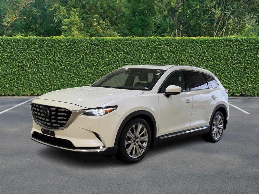 2021 Mazda Mazda CX-9 Signature AWD