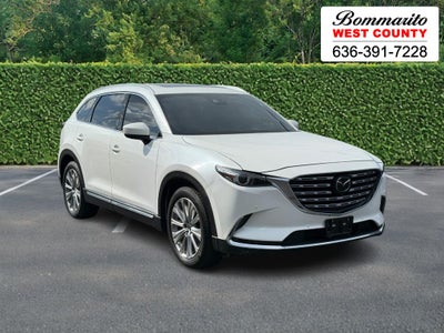 2021 Mazda Mazda CX-9 Signature AWD