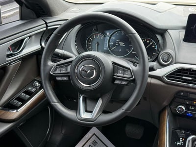 2021 Mazda Mazda CX-9 Signature AWD