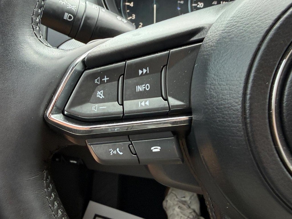 2021 Mazda Mazda CX-9 Signature AWD