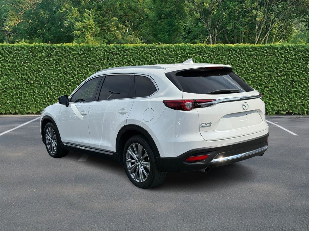 2021 Mazda Mazda CX-9 Signature AWD