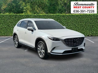 2021 Mazda Mazda CX-9 Signature AWD