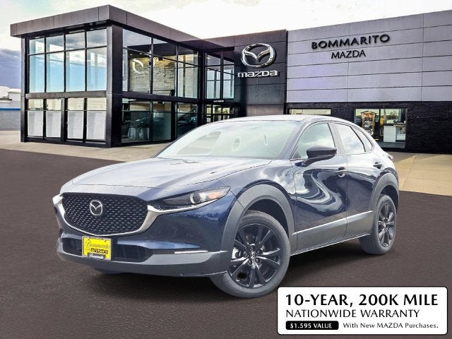 2026 Mazda CX-30
