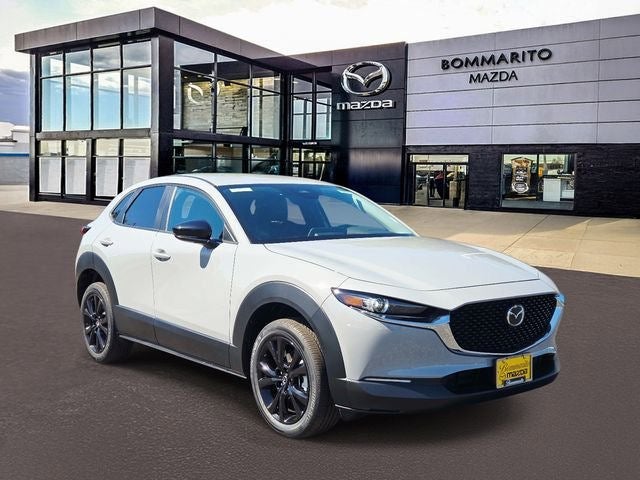 2026 Mazda Mazda CX-30 2.5 S Select Sport AWD
