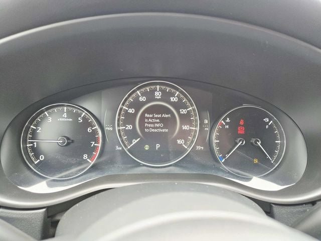 2026 Mazda Mazda CX-30 2.5 S Select Sport AWD