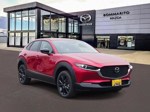 2026 Mazda Mazda CX-30 2.5 S Select Sport AWD