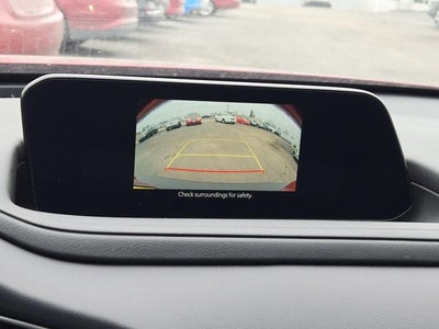 2026 Mazda Mazda CX-30 2.5 S Select Sport AWD