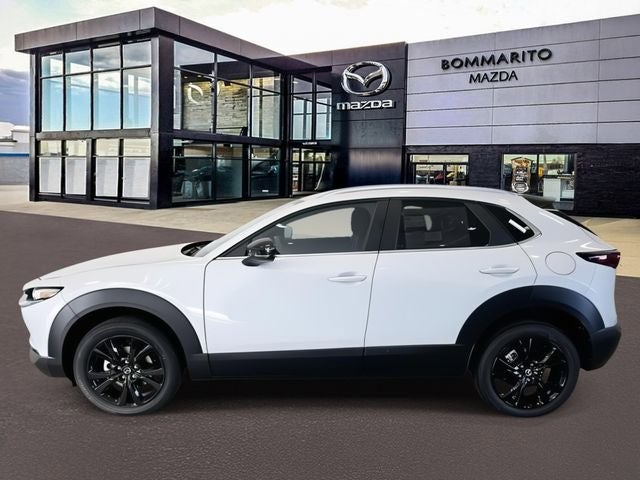2026 Mazda Mazda CX-30 2.5 S Select Sport AWD