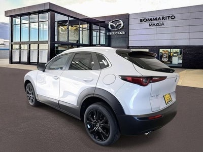 2026 Mazda Mazda CX-30 2.5 S Select Sport AWD