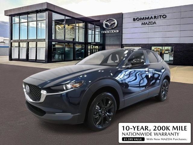 2026 Mazda Mazda CX-30 2.5 S Select Sport AWD