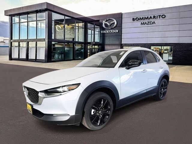 2026 Mazda Mazda CX-30 2.5 S Select Sport AWD