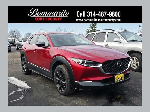 2025 Mazda Mazda CX-30 2.5 S Select Sport AWD