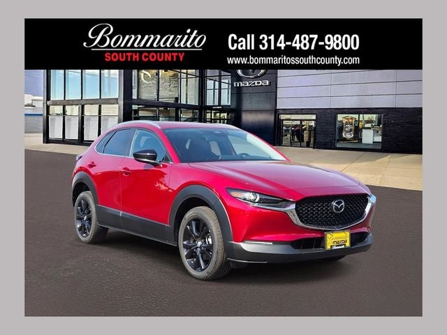 2025 Mazda Mazda CX-30 2.5 S Select Sport AWD